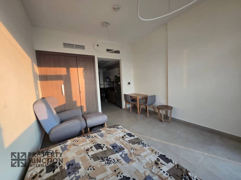 Furnished Studio | Close to Metro | Chiller Free - Image 6
