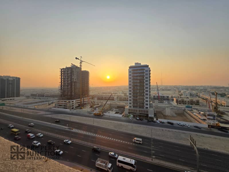 Furnished Studio | Close to Metro | Chiller Free - Image 8