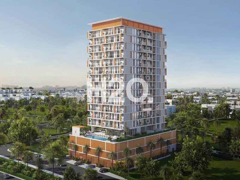 Well-Laid-Out 1 Bedroom + Study | Modern Living