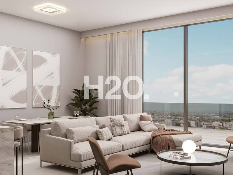 Well-Laid-Out 1 Bedroom + Study | Modern Living - Image 9