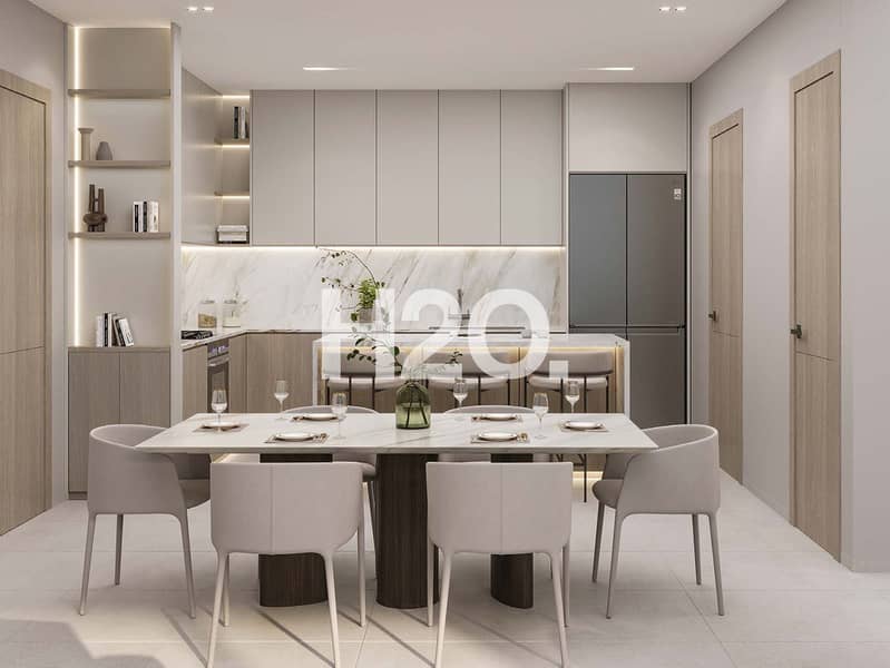 Well-Laid-Out 1 Bedroom + Study | Modern Living - Image 12