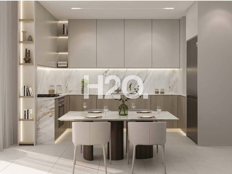 Well-Laid-Out 1 Bedroom + Study | Modern Living - Image 13