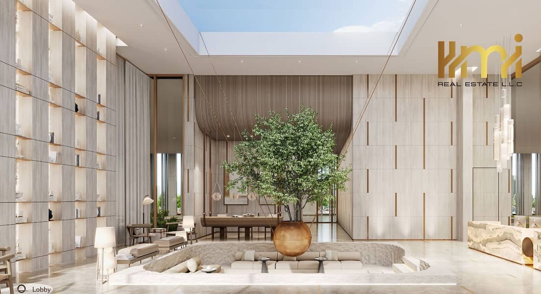 2 Bedroom + Maid | Lagoon View | Uninterrupted skyline views and well-being | Prime Location | High ROI | High End Finishing