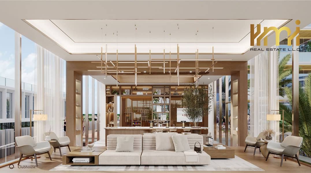 2 Bedroom + Maid | Lagoon View | Uninterrupted skyline views and well-being | Prime Location | High ROI | High End Finishing