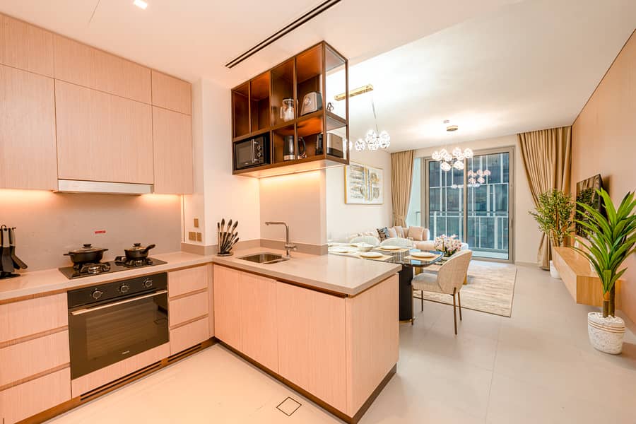 2BR Luxury |Hotel Amenities | Dubai Mall Access