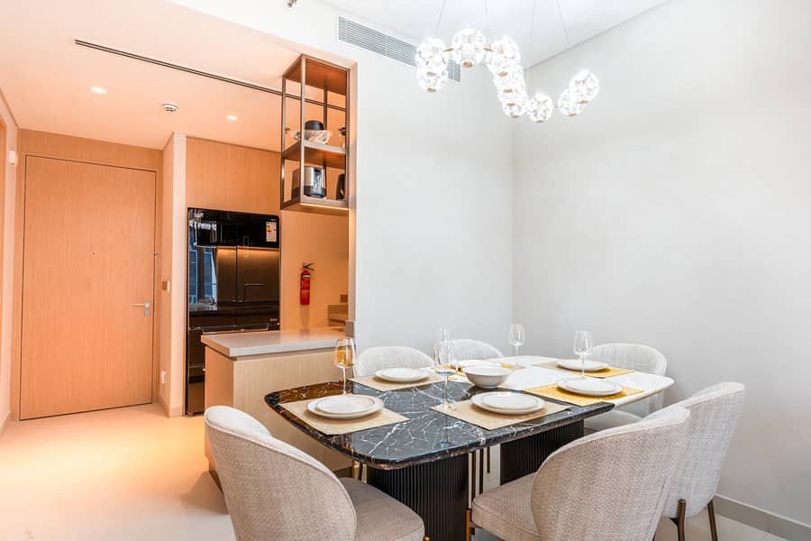 2BR Luxury |Hotel Amenities | Dubai Mall Access - Image 6