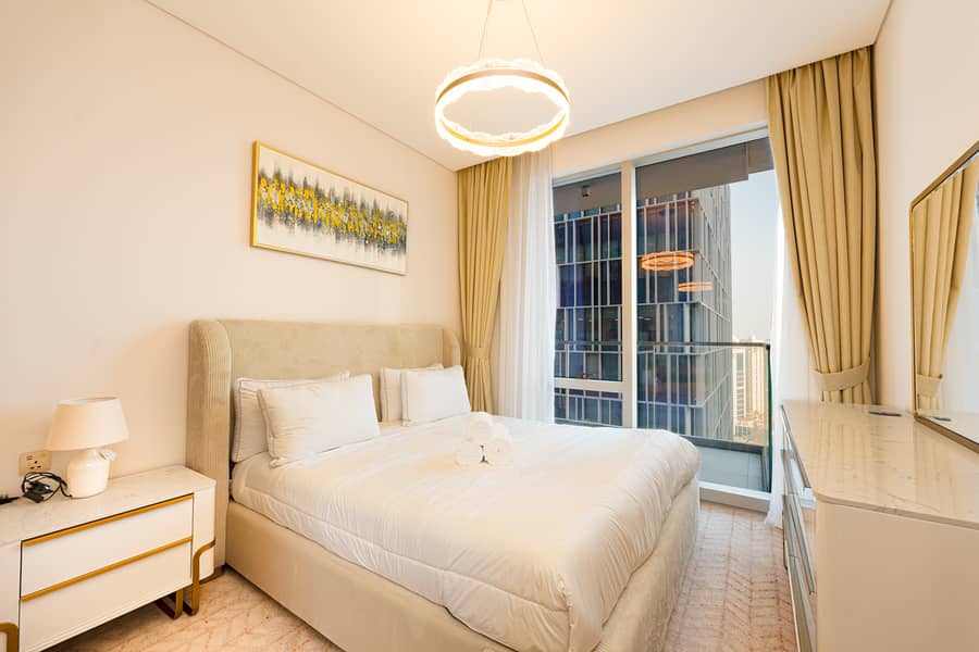 2BR Luxury |Hotel Amenities | Dubai Mall Access - Image 10