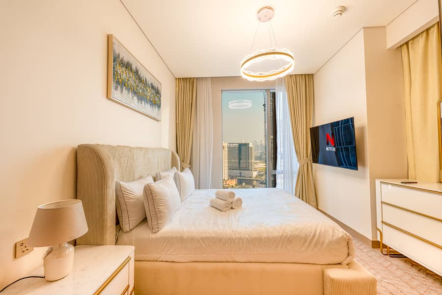 2BR Luxury |Hotel Amenities | Dubai Mall Access - Image 13