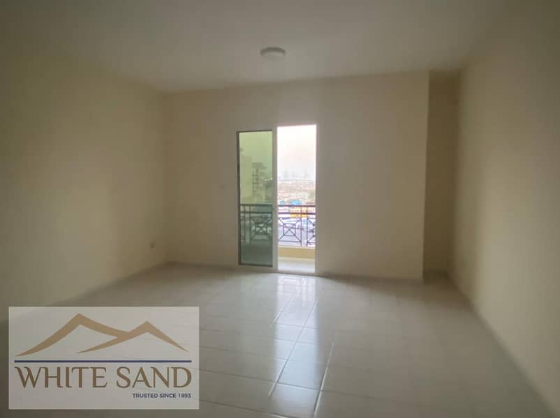 Studio With Balcony rent at 40K-PAY UP TO 6 CHEQUES