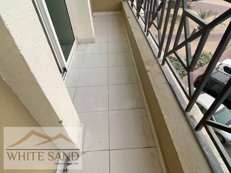 Studio With Balcony rent at 40K-PAY UP TO 6 CHEQUES