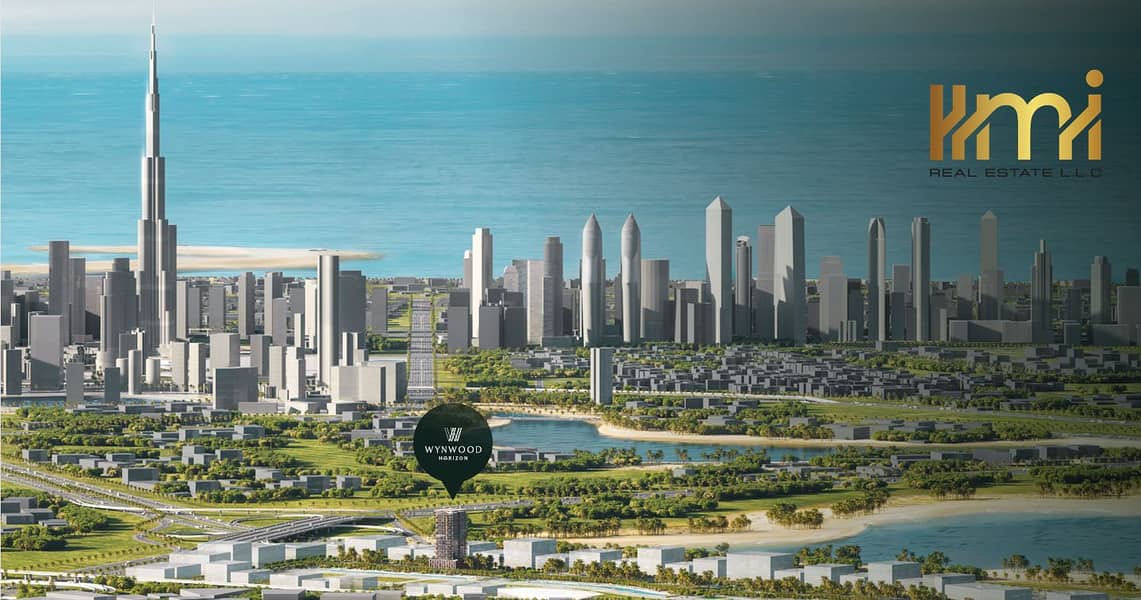 2 Bedroom + Maid | Lagoon View | Uninterrupted skyline views and well-being | Prime Location | High ROI | High End Finishing - Image 11