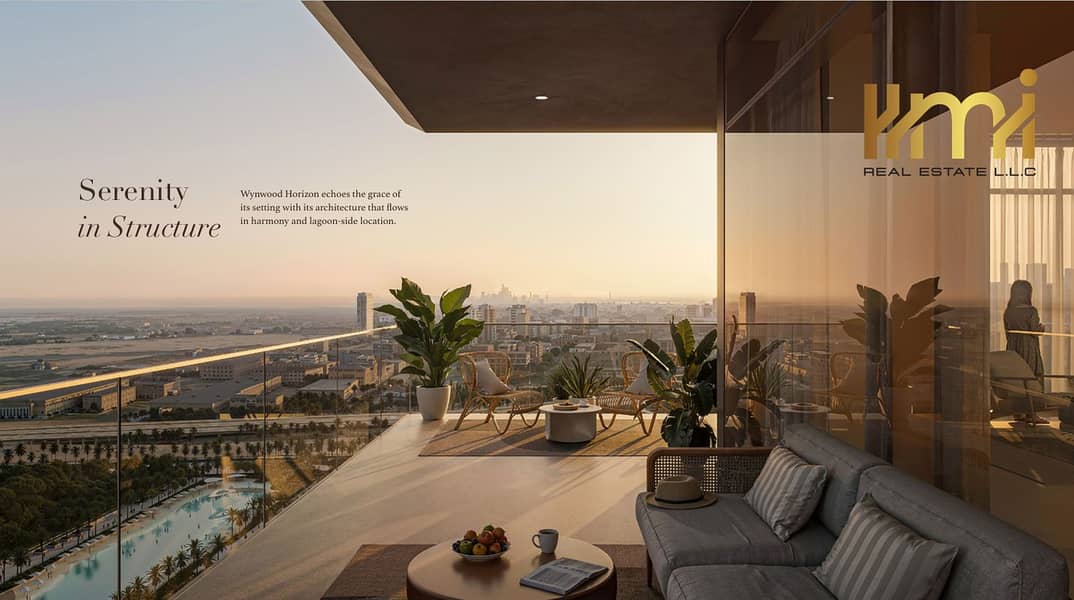 2 Bedroom + Maid | Lagoon View | Uninterrupted skyline views and well-being | Prime Location | High ROI | High End Finishing - Image 15