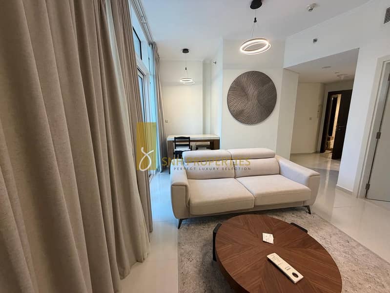 DIRECT POOL VIEW | FULLY FURNISHED | READY TO MOVE