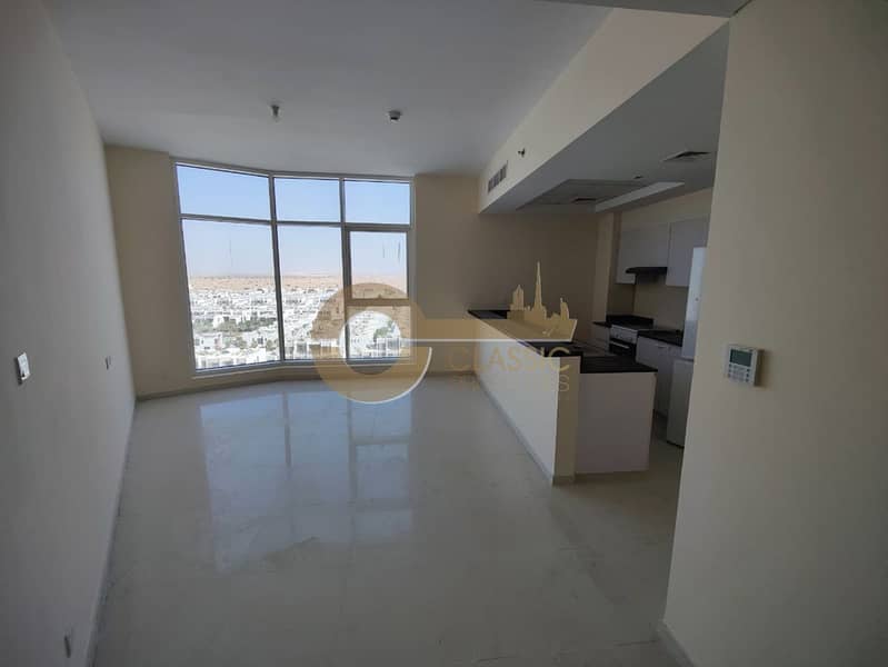 Bright Layout | Open Kitchen | Balcony View