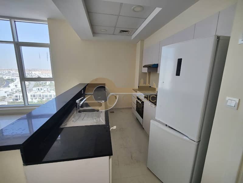 Bright Layout | Open Kitchen | Balcony View