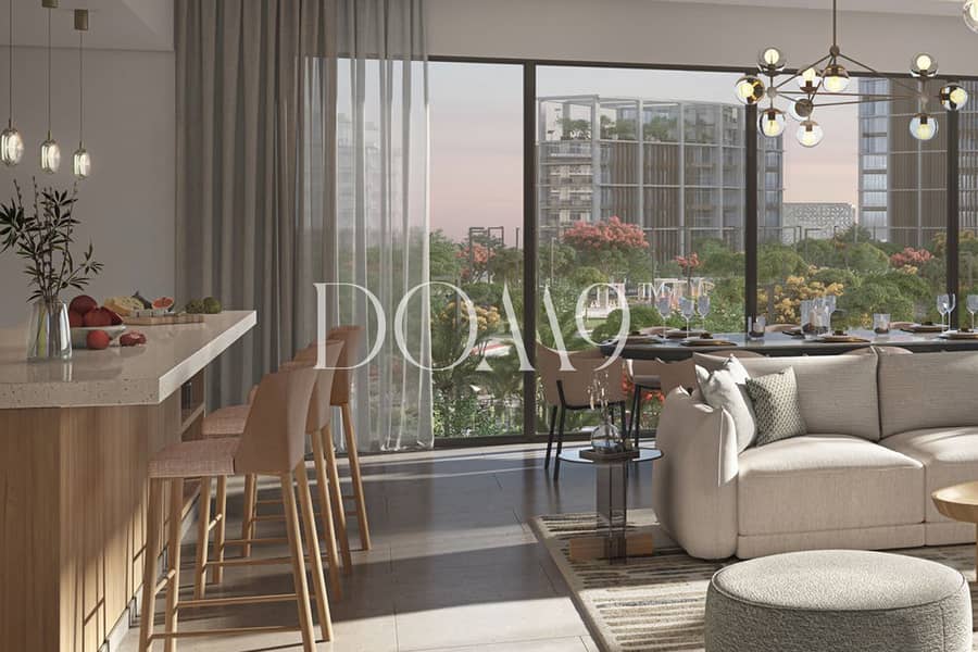 Park View From all Rooms | Below Original Price