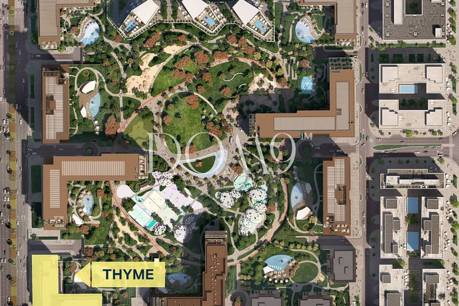 Park View From all Rooms | Below Original Price