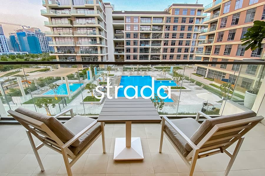 Community Expert | Exclusive | Pool and park