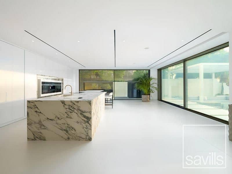 Luxury Villa | Private Lake View | Large Plot