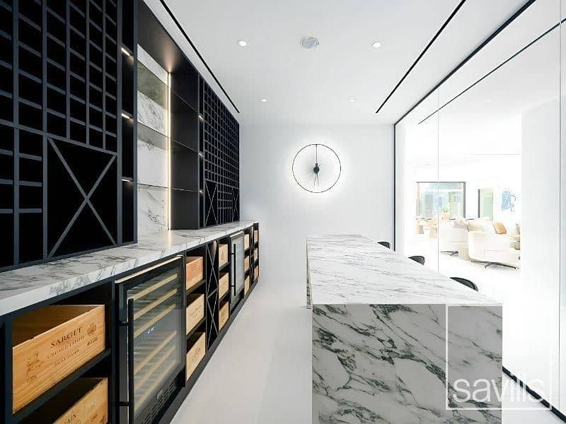 Luxury Villa | Private Lake View | Large Plot