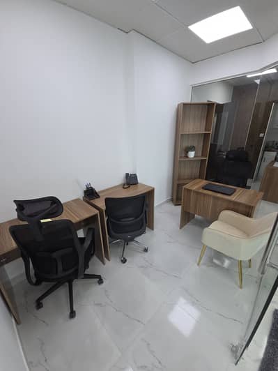 Office for Rent in Business Bay, Dubai - 20250927_125139. jpg Office for Rent in Business Bay, Dubai - 20250927_125139. jpg