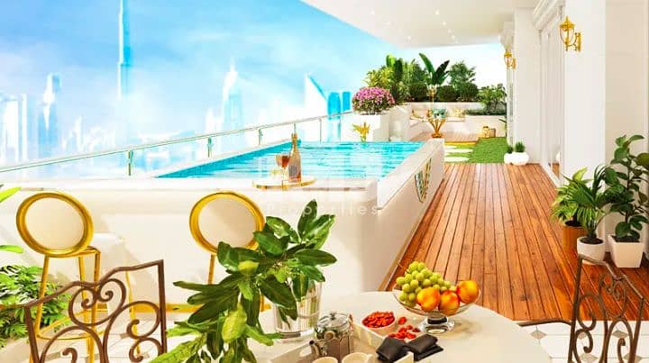 Hot Deal | Italian Style Apartment| Strong Rental Yield