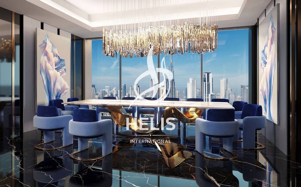 Jacob & Co Branded Residences | 10% Discount | Flexible Payment Plan