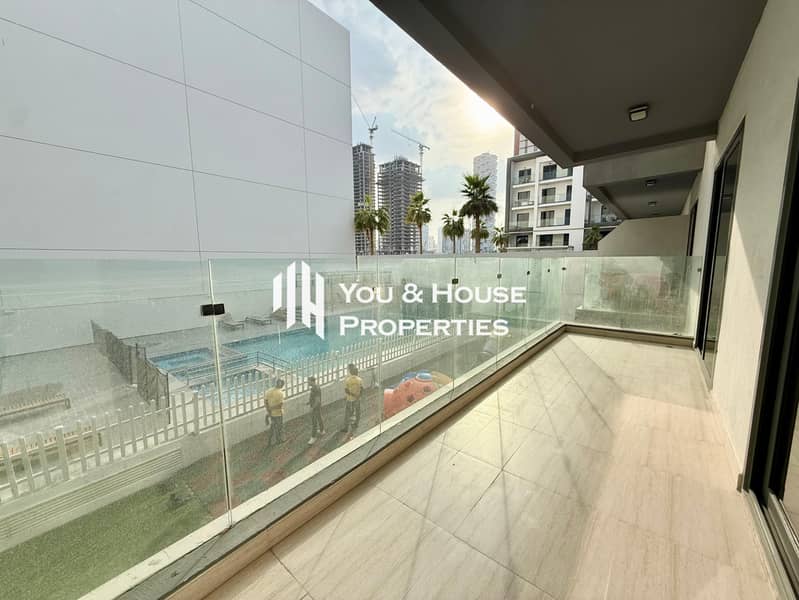 Elegant & Bright Apartment I Quality Finishes I With Pool View - Image 10