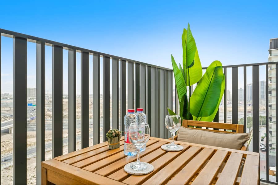 Hot Deal | Ellington | Balcony | Bills Included - Image 12