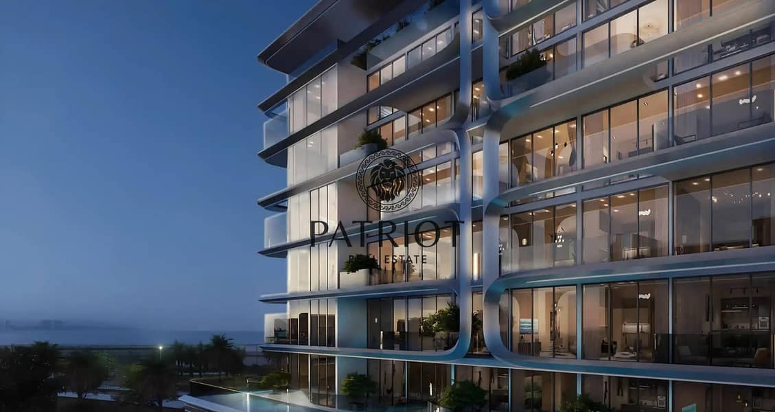 FULL SEA VIEW | HIGH FLOOR | CORNER PLOT