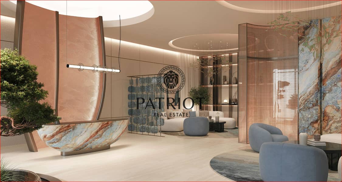 FULL SEA VIEW | HIGH FLOOR | CORNER PLOT