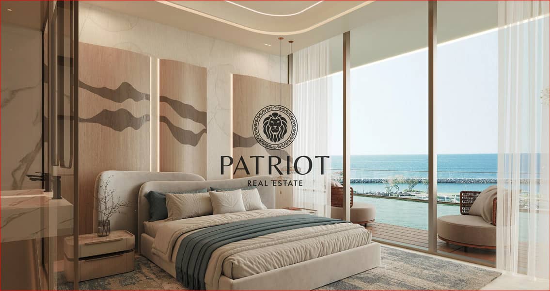 FULL SEA VIEW | HIGH FLOOR | CORNER PLOT - Image 7