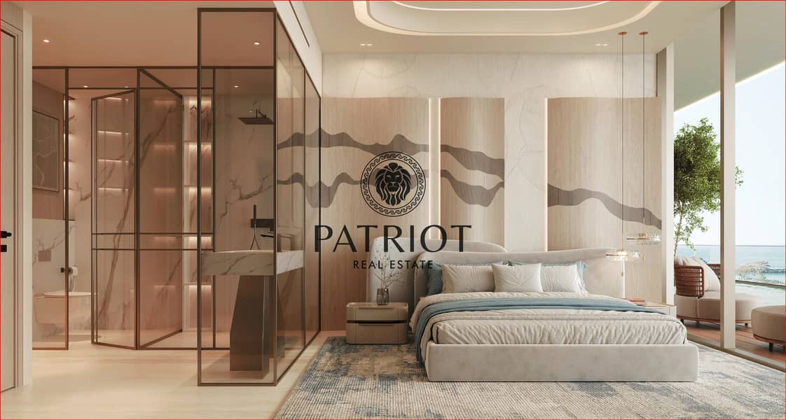 FULL SEA VIEW | HIGH FLOOR | CORNER PLOT - Image 9