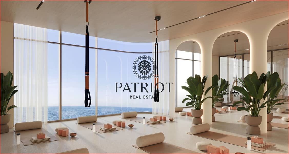 FULL SEA VIEW | HIGH FLOOR | CORNER PLOT - Image 12