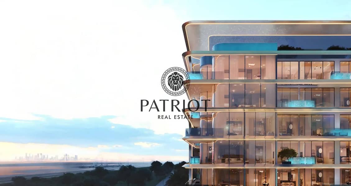 FULL SEA VIEW | HIGH FLOOR | CORNER PLOT - Image 14