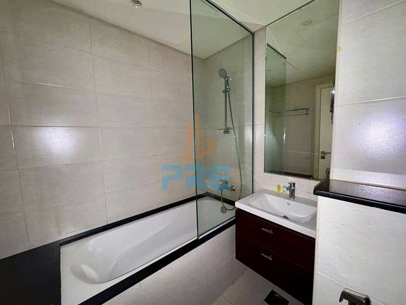 Furnished and Stylish Studio Apartment with Balcony I Vacant - Image 9