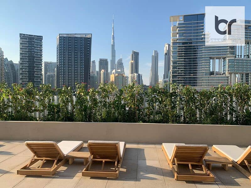 Genuine Listing | Modern Furnished Studio Flat in Upside Living, Business Bay - Image 14