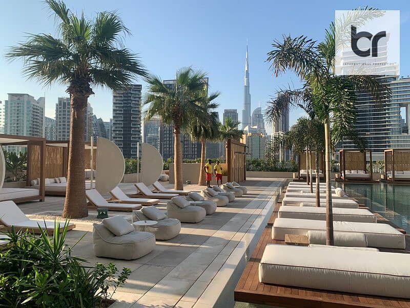 Genuine Listing | Modern Furnished Studio Flat in Upside Living, Business Bay - Image 16