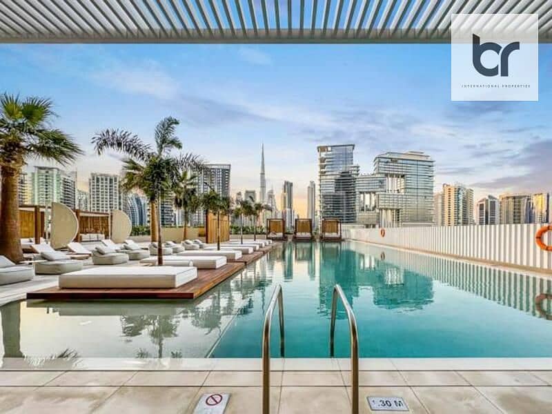 Genuine Listing | Modern Furnished Studio Flat in Upside Living, Business Bay - Image 19