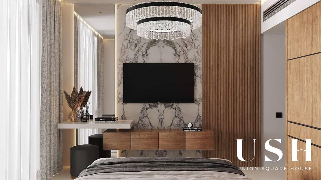 Chic 1BR | Prime Connectivity | Genuine Resale - Image 2