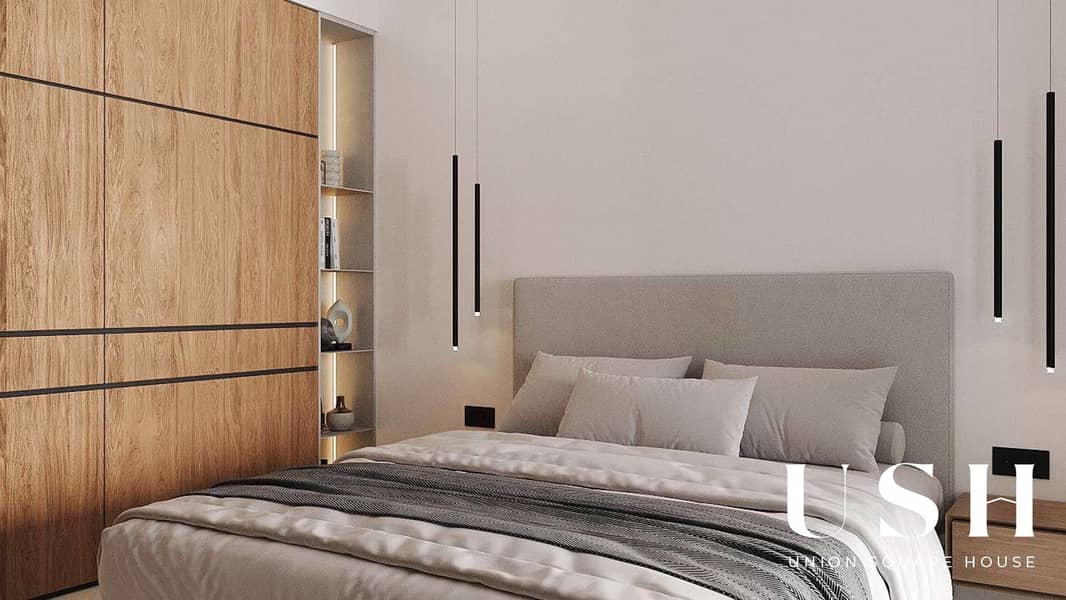 Chic 1BR | Prime Connectivity | Genuine Resale - Image 3