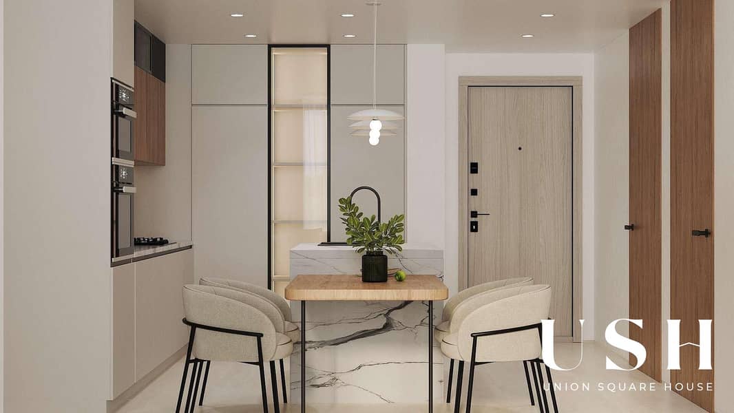 Chic 1BR | Prime Connectivity | Genuine Resale - Image 5