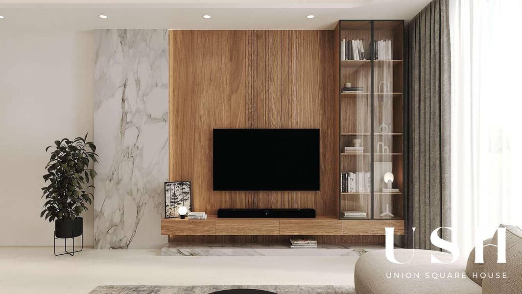 Chic 1BR | Prime Connectivity | Genuine Resale - Image 6