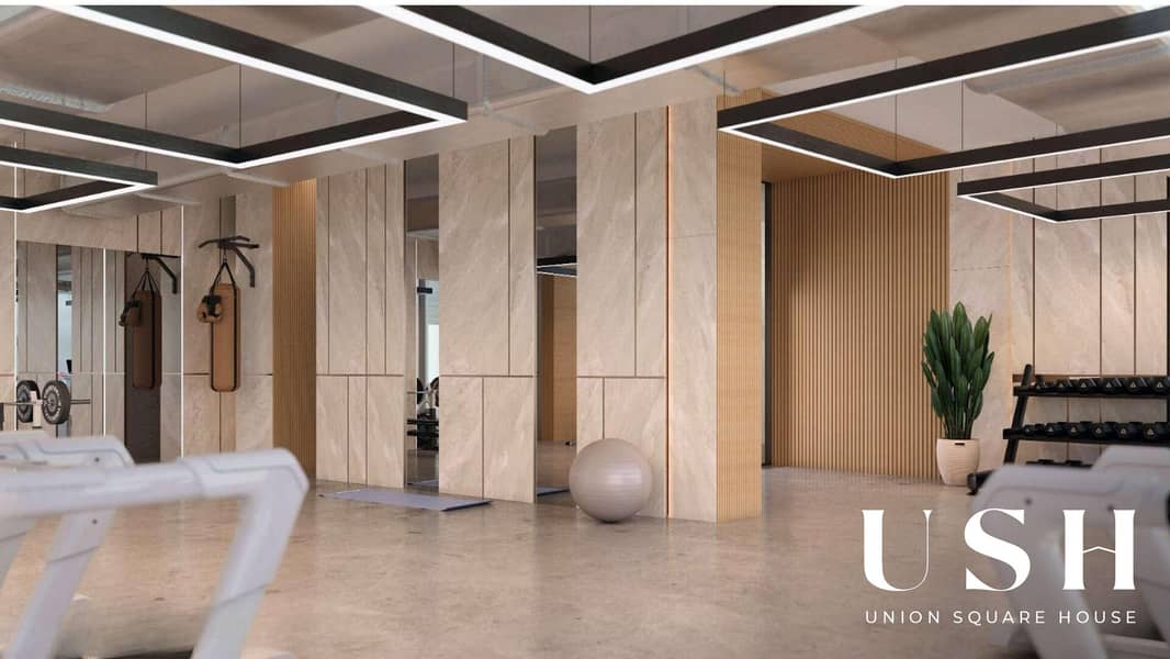 Chic 1BR | Prime Connectivity | Genuine Resale - Image 7