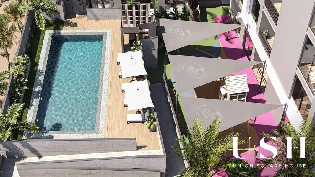 Chic 1BR | Prime Connectivity | Genuine Resale - Image 8