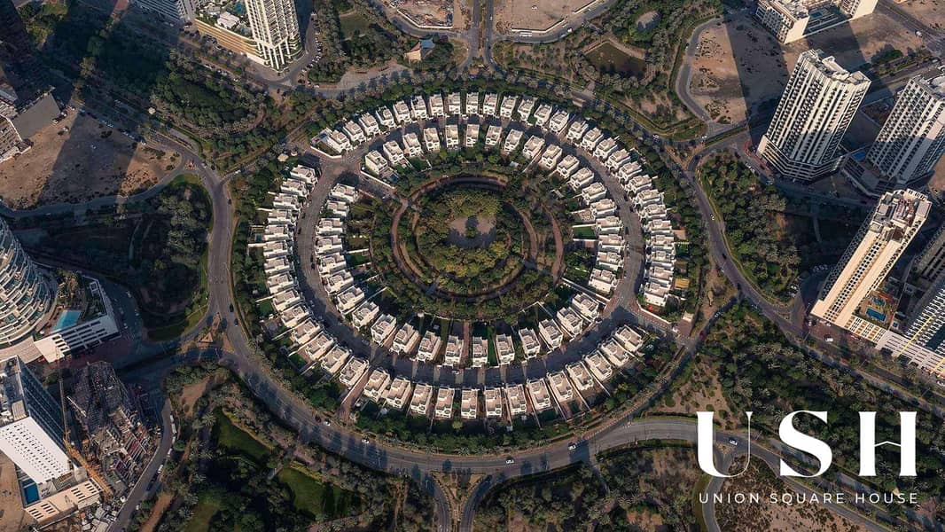 Chic 1BR | Prime Connectivity | Genuine Resale - Image 9