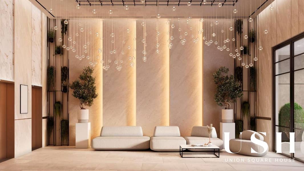 Chic 1BR | Prime Connectivity | Genuine Resale - Image 10