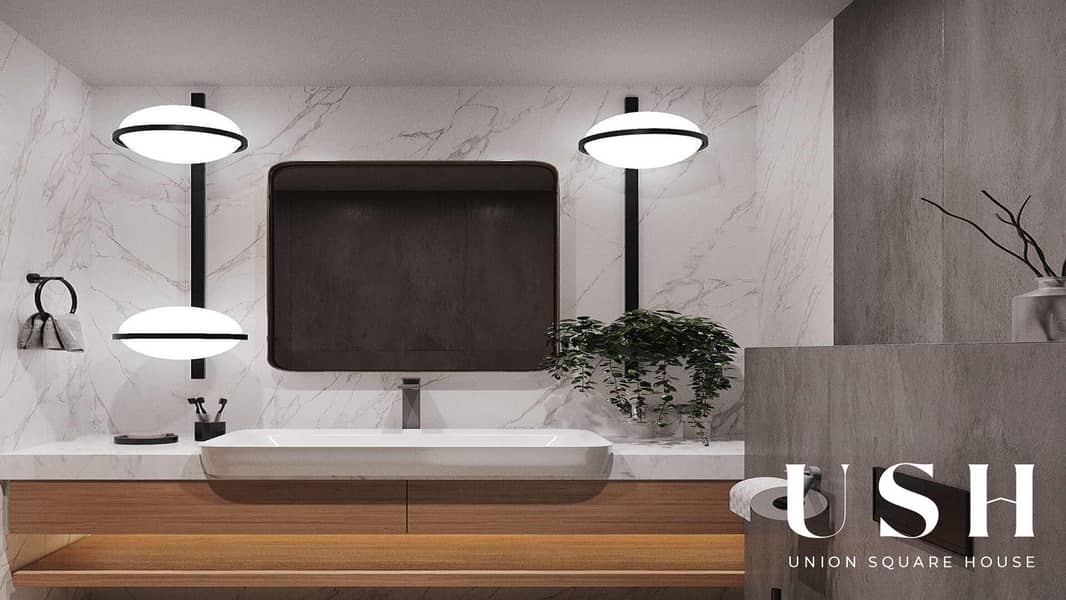 Chic 1BR | Prime Connectivity | Genuine Resale - Image 11