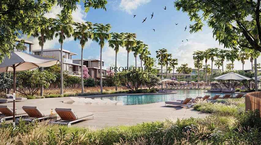 LUXURY VILLAS | MINUTES AWAY FROM DOWNTOWN | HIGH ROI