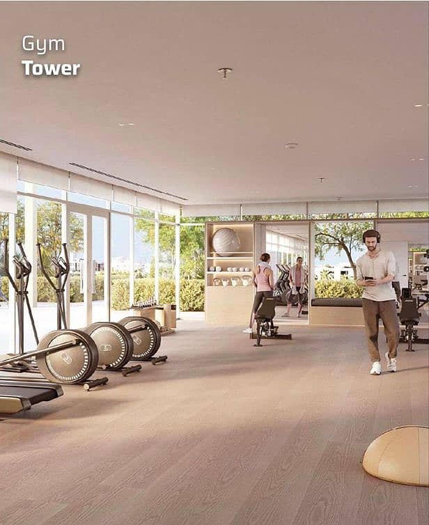 4 Gym Tower. JPG